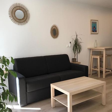 Studio Port Moderne Hypercentre Lumineux Climatise Toulon Ngoại thất bức ảnh