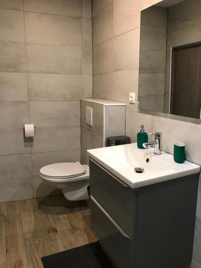 Studio Port Moderne Hypercentre Lumineux Climatise Toulon Ngoại thất bức ảnh